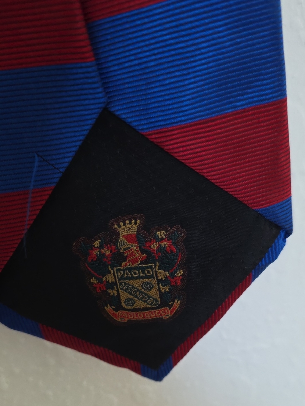 Paulo Gucci Vontage Tie - Picture 4 of 5